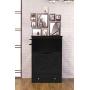 zoovilla Windsor Pet Feeders with storage - dog bowl stand, pet feeder station