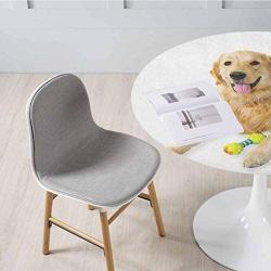 Round Elastic Table Cloth Pet Dog Laying Down with Toy Friendly Domestic Puppy Playful Companion Perfect Tablecloth Protecting Table from Damaging Water Multicolor Diameter - 79 Inch