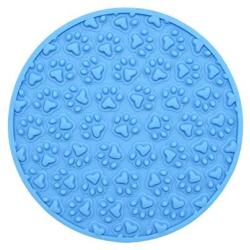 Tink & Coop Dog Lick and Treat pad, Peanut Butter Lick mat for Pet Bathing, Grooming, and Soothing Pets