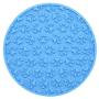 Tink & Coop Dog Lick and Treat pad, Peanut Butter Lick mat for Pet Bathing, Grooming, and Soothing Pets