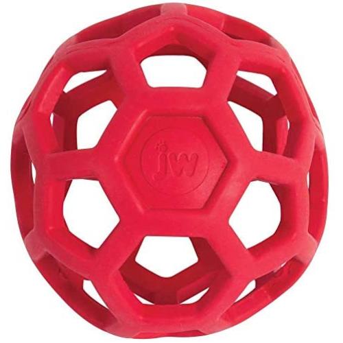 JW Pet Hol-ee Roller Dog Chew Toy, Jumbo JW Pet Hol-ee Roller Dog Chew Toy, Jumbo