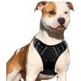 Dog Harness, Reflective Adjustable Pet Vest Harness