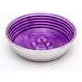 Loving Pets Le BOL Dog Bowl, Small, Lilac Loving Pets Le BOL Dog Bowl, Small, Lilac
