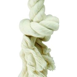 Aspen/Booda Corporation DBX50764 2-Knot Rope Bone Dog Chew Toy, X-Large