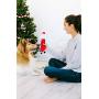Pearhead Pet Dog Toy, Holiday Stocking Stuffer Christmas Gifts for Pet
