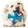 Nylabone Power Chew X-Shaped Dog Bone Chew Toy Beef Flavor Large/Giant - Up to 50 lbs. Nylabone Power Chew X-Shaped Dog Bone Chew Toy Beef Flavor Large/Giant - Up to 50 lbs.