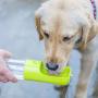 YoNiYar Portable Dog Water Bottle for Walking,Pet Drinking Feeder,Puppy Water Dispenser,Travel Drinking Bowl,Kittens Drink Cup