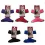 Valhoma Chicken Harness Hen Size - Plus 6 FT Matching Chicken Leash Valhoma Chicken Harness Hen Size - Plus 6 FT Matching Chicken Leash