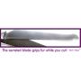 Scaredy Cut Tiny Trim 4.5'' Ball-Tipped Scissor for Dog, Cat and All Pet Grooming - Ear, Nose, Face & Paw Small Safety Scissor