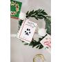 Pearhead Letters from Your Pet Gift Set, Includes Pet Clean-Touch Ink Pad, Holiday Cards and Envelopes, Pet Owner, Multi