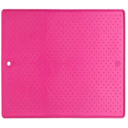 Dexas Popware for Pets Grippmat for Pet Bowls