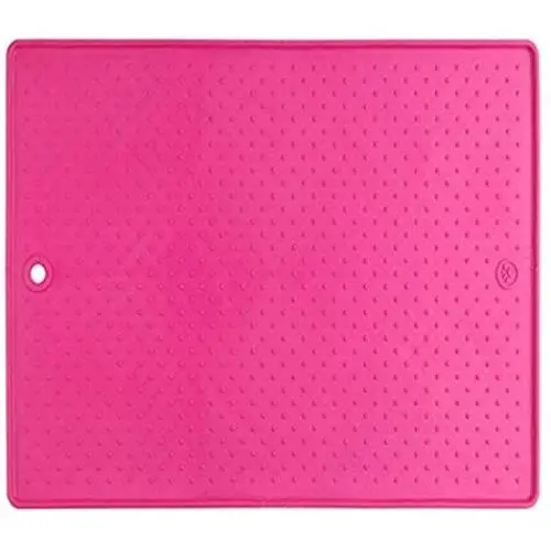 Dexas Popware for Pets Grippmat for Pet Bowls Dexas Popware for Pets Grippmat for Pet Bowls