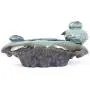 THMY Cat Water Fountains, Pet Drinking Fountain, Automatic Circulation Water Dispenser Ceramic Pet Water Fountain for Cat Dog, Quiet THMY Cat Water Fountains, Pet Drinking Fountain, Automatic Circulation Water Dispenser Ceramic Pet Water Fountain for Cat Dog, Quiet