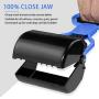 Fashion&cool Pet Pooper Scooper, Non-Breakable Pooper Scooper Especially Design for Small Dogs and Cats, High Strength Material and Durable Spring for Easy Grass and Gravel Pick Up for Kids Children