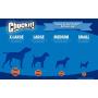ChuckIt! Max Glow Ball, X-Large