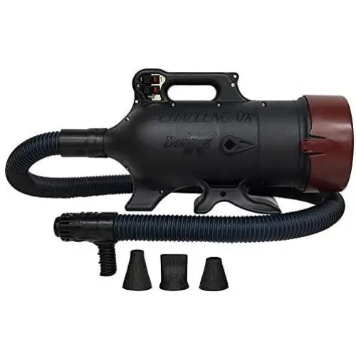 Double K Airmax 2 Speed Dryer, Black Double K Airmax 2 Speed Dryer, Black