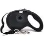 Esbuy Heavy Duty Retractable Dog Leash 26ft/16ft,Pet Long Walking Leashes Leads for Small Medium Large Dogs Doggie Up to 100lbs Esbuy Heavy Duty Retractable Dog Leash 26ft/16ft,Pet Long Walking Leashes Leads for Small Medium Large Dogs Doggie Up to 100lbs