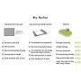 Wonpad-A Smart Dog Potty Free from Pee Pads!Automatical Pee Sensing and Pumping! Smart Pee Collecting!