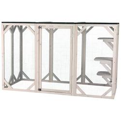 Royal Pet Club Cat Homes and Eclosures Product Variation
