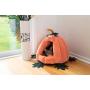 Armarkat Cat Bed Model C85CCS Pumpkin Shape, Orange