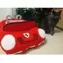 BADASS SHARKS Cool Sports Car Shaped Pet Dog Bed House Chihuahua Yorkshire Small Dog Cat House Waterproof Warm Soft Puppy Sofa BADASS SHARKS Cool Sports Car Shaped Pet Dog Bed House Chihuahua Yorkshire Small Dog Cat House Waterproof Warm Soft Puppy Sofa