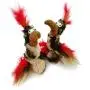 Pet Craft Supply Co. Kitty Condor Crazy Catnip Cuddler Funny Cuddling Chasing Hunting Irresistible Stimulating Soft Plush Boredom Relief Interactive Cat Toy with Realistic Feathers Pet Craft Supply Co. Kitty Condor Crazy Catnip Cuddler Funny Cuddling Chasing Hunting Irresistible Stimulating Soft Plush Boredom Relief Interactive Cat Toy with Realistic Feathers