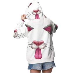 Cute Doodle Houses on Blackboard -.- -,Womens Pullover Hoodies with Big Pocket House S