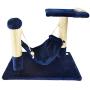 Sweekys Cat Tree Perch | Furniture Play House Activity Center for Cats | Premium Pet Supplies for Your Home