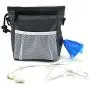 Dog Treat Bags, Treat Training Pouches for Small, Medium and Large Dogs with Built-in Poop Bag Dispenser, Hands-Free Storage for Treats and Toys Dog Treat Bags, Treat Training Pouches for Small, Medium and Large Dogs with Built-in Poop Bag Dispenser, Hands-Free Storage for Treats and Toys