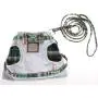 通用 Plaid Bowtie Stylish Cute Pet Vest Tuxedo Bow-tie Small Medium Cat & Dog Puppy Harness with Leash Set Adjustable Soft Pet Vest Harness for Walking 通用 Plaid Bowtie Stylish Cute Pet Vest Tuxedo Bow-tie Small Medium Cat & Dog Puppy Harness with Leash Set Adjustable Soft Pet Vest Harness for Walking