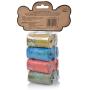 Greenbone BioBase Sustainable Waste Bags: 8 Pack Rolls