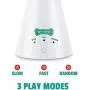 Ruff n Ruffus Automatic Laser Cat Toy + Free Bonus 3-in-1 Chase Toy | Interactive Cat Chase Toy | 3 Rotating Modes | Auto Shut-Off | AA Battery Operated | Kitten/Cat Owner’s Gift Idea Ruff n Ruffus Automatic Laser Cat Toy + Free Bonus 3-in-1 Chase Toy | Interactive Cat Chase Toy | 3 Rotating Modes | Auto Shut-Off | AA Battery Operated | Kitten/Cat Owner’s Gift Idea