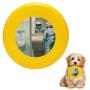 Pet Frisbee Flying Disc Dog Toy - Multifunction 2 Mens Room Scott Listfield