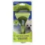 Safari by Coastal Shed Magic De-Shedding Tool with Stainless Steel Blades for Dogs with Medium to Long Hair Safari by Coastal Shed Magic De-Shedding Tool with Stainless Steel Blades for Dogs with Medium to Long Hair