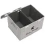 Brabtod Large Dog Toys Storage Box Canvas Storage Basket Bin Organizer with Lid - Idea for Collapsible Bin for Organizing Dog Cat Toys and Dog Stuff Brabtod Large Dog Toys Storage Box Canvas Storage Basket Bin Organizer with Lid - Idea for Collapsible Bin for Organizing Dog Cat Toys and Dog Stuff