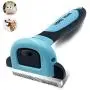 HSpet-HOME Pet Grooming Brush for Dogs and Cats Shedding Hair by up to 95%,Perfect Long & Short Hair Pet Deshedding Tool