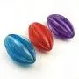 FairOnly Luminous Dog Flashing Ball Carambola Shape Interactive Pet Toy Creative Lifestyle FairOnly Luminous Dog Flashing Ball Carambola Shape Interactive Pet Toy Creative Lifestyle