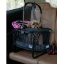 Pet Gear View 360 Pet Carrier & Car Seat with Booster Seat Frame for Small Dogs & Cats with Mesh Ventilation for Easy Viewing