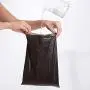 SDYK 450 Counts pet Poop Bags cat Dog garbage Waste Bags Earth-Friendly Large Black 30 Rolls with Dog Bone Waste Bag Dispenser(450 bags)