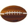 Nylabone Power Play Dog Felt Football Gripz