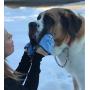 HugeHounds DroolRag Dog Drool Rag Towel