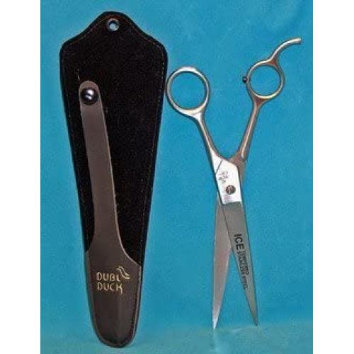 Dubl Duck Economy 8.5'' Curved Grooming Scissors