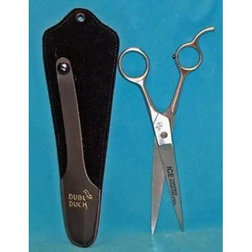Dubl Duck Economy 8.5'' Curved Grooming Scissors Dubl Duck Economy 8.5'' Curved Grooming Scissors