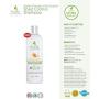 Pure and Natural Pet - Shed Control Shampoo Sweet Orange and Coconut 16 oz,PN223