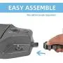 Dog Water Fountain Step On Dog Sprinkler Toy, Easy Paw Activated Drinking Pet Dispenser with 3-Pattern Spray Modes for Small Medium Large Dogs Happiness and Fun, Including 9.8ft Hose & 2-Way Splitter Dog Water Fountain Step On Dog Sprinkler Toy, Easy Paw Activated Drinking Pet Dispenser with 3-Pattern Spray Modes for Small Medium Large Dogs Happiness and Fun, Including 9.8ft Hose & 2-Way Splitter