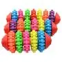 Ychaoya 5 PCS Colorful Swivel TPR Pet Toys, Random Color Delivery Ychaoya 5 PCS Colorful Swivel TPR Pet Toys, Random Color Delivery