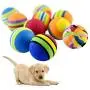 POPETPOP Pet Toy Balls Dog Toys Puppy EVA Tennis Ball Teeth Cleaning Toys Training Biting 10PCS 42mm POPETPOP Pet Toy Balls Dog Toys Puppy EVA Tennis Ball Teeth Cleaning Toys Training Biting 10PCS 42mm