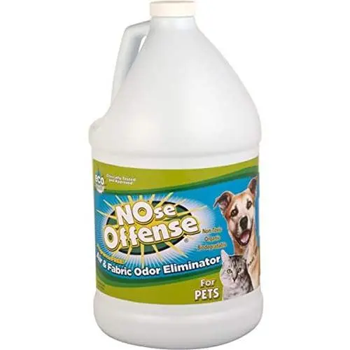 NOse Offense For PETS Air & Fabric Odor Eliminator - 2oz Travel Size NOse Offense For PETS Air & Fabric Odor Eliminator - 2oz Travel Size