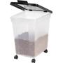 IRIS USA Airtight Food Storage Combo with Scoops IRIS USA Airtight Food Storage Combo with Scoops