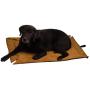 Evelots Self Heating Crate Pad for Pets, 36'' L x 23.5'' W, Large